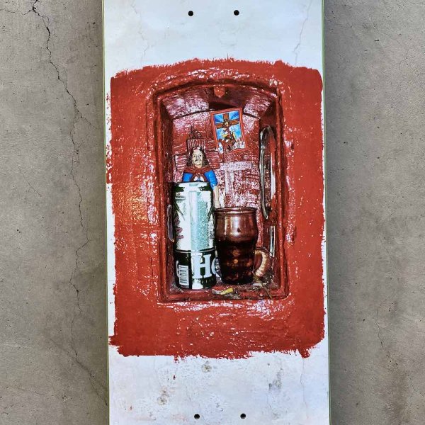 画像2: THE KILLING FLOOR "KEVIN ENIS GUEST ARTIST" - 8.18inch (2)