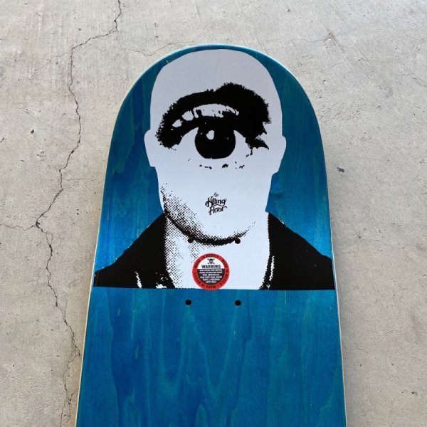 画像6: THE KILLING FLOOR "OMNIPOTENCE/OPULENCE" - 8.0inch (6)