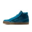 画像2: 【SALE 26cm】NIKE SB "ZOOM BLAZER MID PRM+" (2)