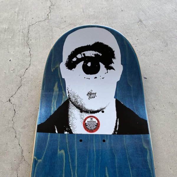 画像5: THE KILLING FLOOR "KEVIN ENIS GUEST ARTIST" - 8.18inch (5)