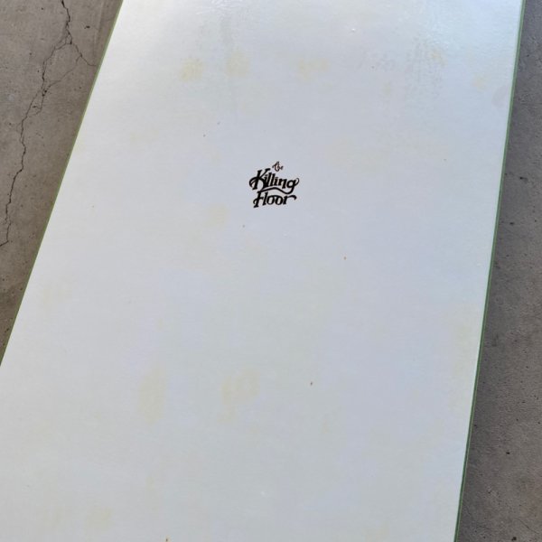 画像3: THE KILLING FLOOR "OMNIPOTENCE/OPULENCE" - 7.875inch (3)