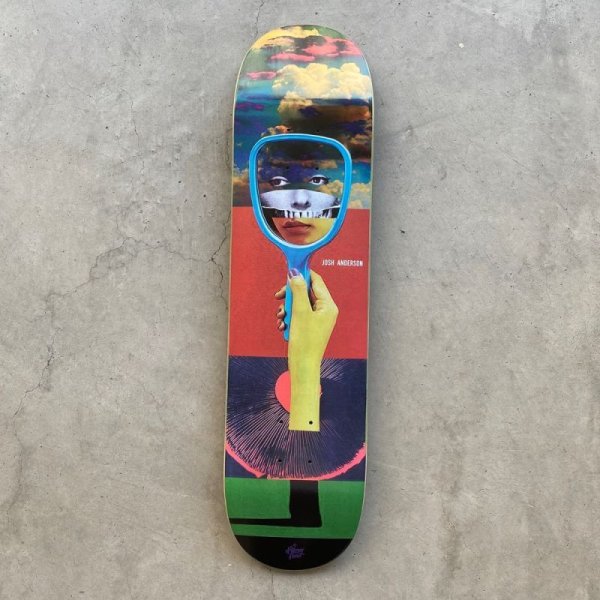 画像1: THE KILLING FLOOR "PORTRAIT /  JOSH ANDERSON " - 8.38inch (1)