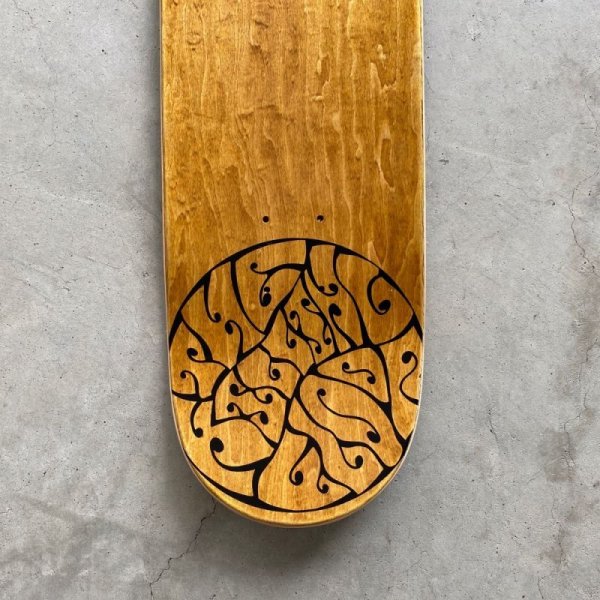 画像4: THE KILLING FLOOR "GRAY PHOENIX" - 7.75inch (4)