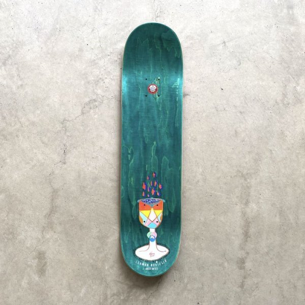 画像3: THE KILLING FLOOR "JOSH ANDERSON / LEHMAN" - 8.38inch (3)