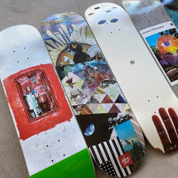 画像6: THE KILLING FLOOR "KEVIN ENIS GUEST ARTIST" - 8.18inch (6)