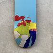 画像2: THE KILLING FLOOR "JOSH LOVE (pro model) TRUE LOVE" - 8.0inch/8.18inch (2)