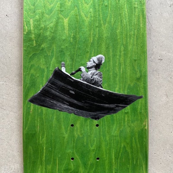 画像4: THE KILLING FLOOR "MAGIC CARPET #3" - 8.06inch (4)