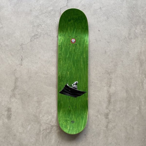 画像3: THE KILLING FLOOR "MAGIC CARPET #3" - 8.06inch (3)