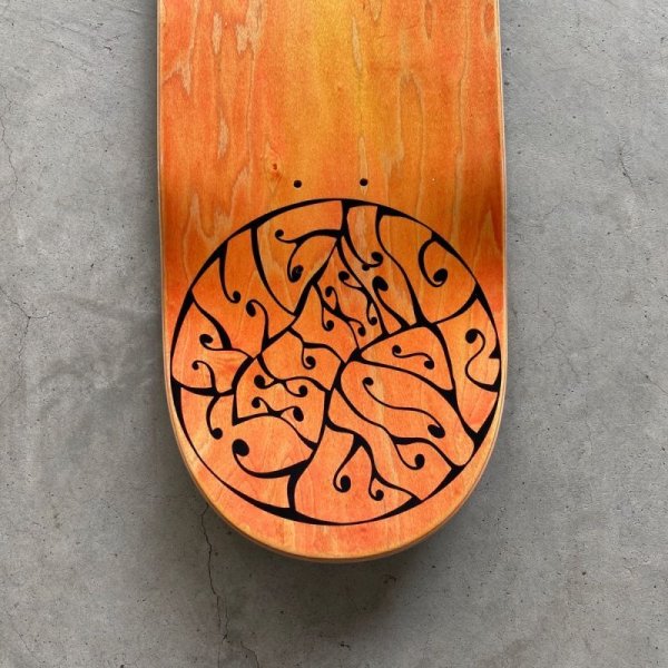 画像4: THE KILLING FLOOR "ANDERSON / FITCH" - 8.38inch (4)