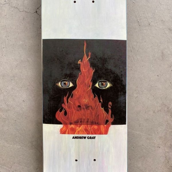 画像2: THE KILLING FLOOR "GRAY PHOENIX" - 7.75inch (2)