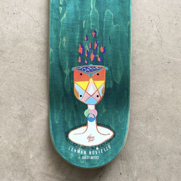 画像4: THE KILLING FLOOR "JOSH ANDERSON / LEHMAN" - 8.38inch (4)