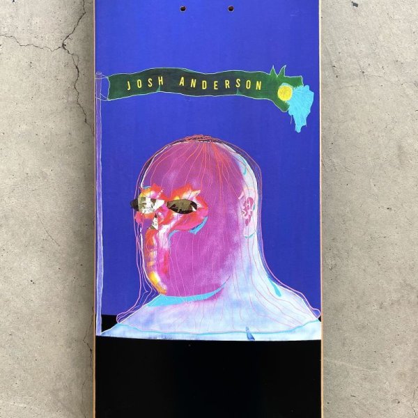 画像2: THE KILLING FLOOR "JOSH ANDERSON / LEHMAN" - 8.38inch (2)