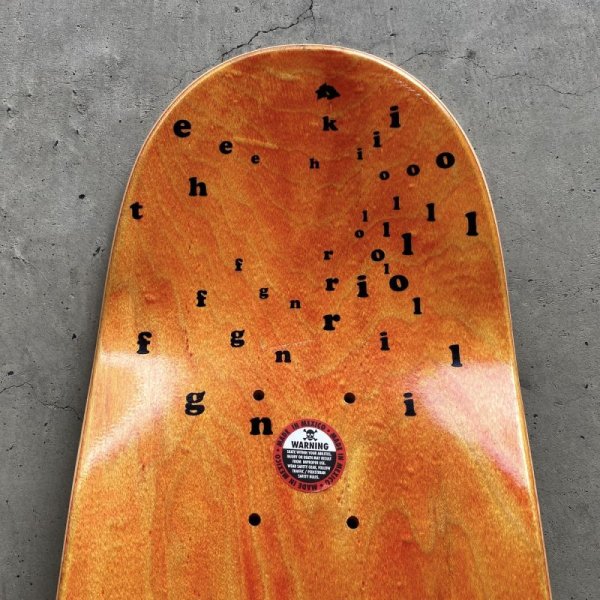 画像4: THE KILLING FLOOR "BLACK CAT" - 8.0inch (4)