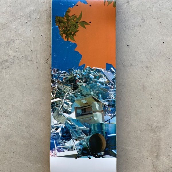 画像2: THE KILLING FLOOR "TYREE JOHNSON × JOHN VITALE 1" - 8.18inch (2)