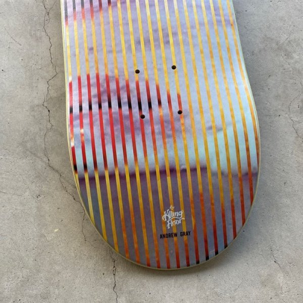 画像3: THE KILLING FLOOR "ANDREW GRAY (pro model) GIRLS" - 8.0inch/8.25inch (3)