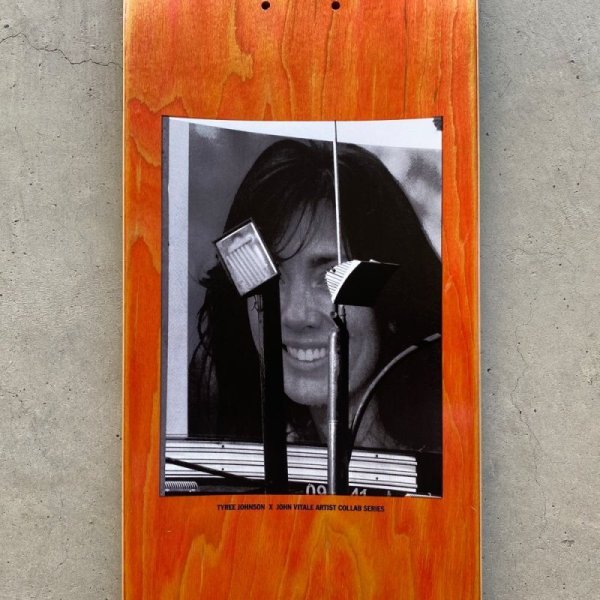 画像5: THE KILLING FLOOR "TYREE JOHNSON × JOHN VITALE 1" - 8.18inch (5)