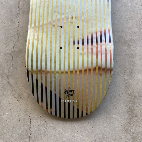 画像3: THE KILLING FLOOR "JOSH ANDERSON (pro model) GIRLS" - 8.38inch (3)