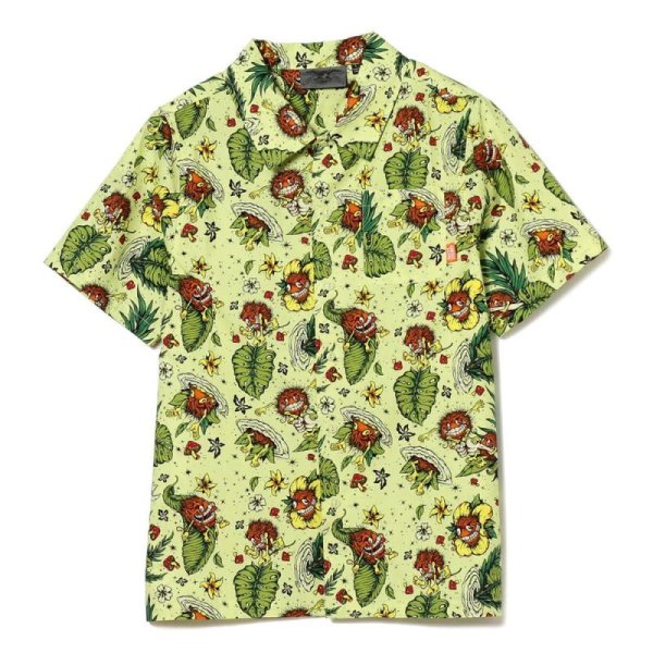 画像1: ANTI HERO "GRIMPLE STIX GRIMPLE CAMPER SHIRT" (1)
