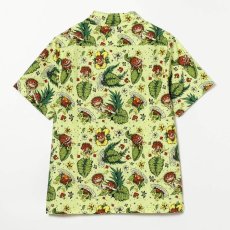 画像2: ANTIHERO " GRIMPLE STIX GRIMPLE CAMPER SHIRT " (2)
