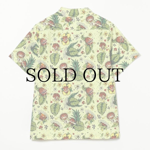 画像2: ANTIHERO " GRIMPLE STIX GRIMPLE CAMPER SHIRT " (2)