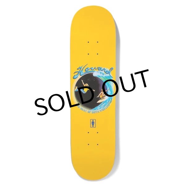 画像1: GIRL  "HOWARD BEST OF BOTH DECK " - 8.25inch (1)