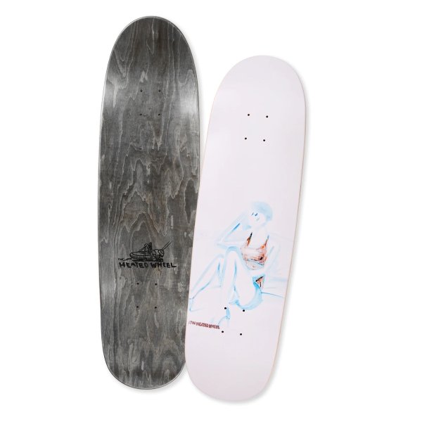 画像1: THE HEATED WHEEL " CATALINA " - 9.0inch (1)