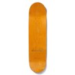 画像2: CHOCOLATE " AIKENS KUNG-FU CARLISLE YELLOW DECK " - 8.0inch (2)