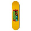画像1: CHOCOLATE " AIKENS KUNG-FU CARLISLE YELLOW DECK " - 8.0inch (1)