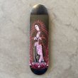 画像1: THE DRIVEN SKATEBOARDS " PINK GUADALUPE DECK " - 9.0inch (1)