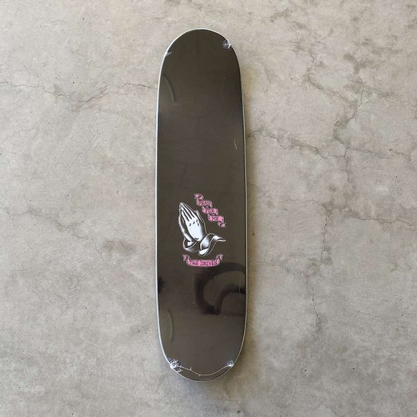 画像4: THE DRIVEN SKATEBOARDS " PINK GUADALUPE DECK " - 9.0inch (4)