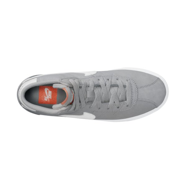 画像6: 【SALE 40%off 】NIKE SB "BRUIN HIGH ISO" - WOLF-GRAY / WHITE-WOLF GRAY (6)
