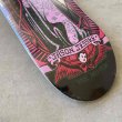 画像2: THE DRIVEN SKATEBOARDS " PINK GUADALUPE DECK " - 9.0inch (2)