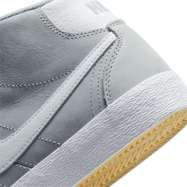 画像9: 【SALE 40%off 】NIKE SB "BRUIN HIGH ISO" - WOLF-GRAY / WHITE-WOLF GRAY (9)