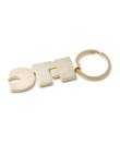 画像3: FTC "METAL KEYCHAIN" - RED (3)