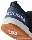 画像4: 【SALE 20%off】DC SHOE CO. "CLOCKER 2 CAFE" - D.NAVY (4)