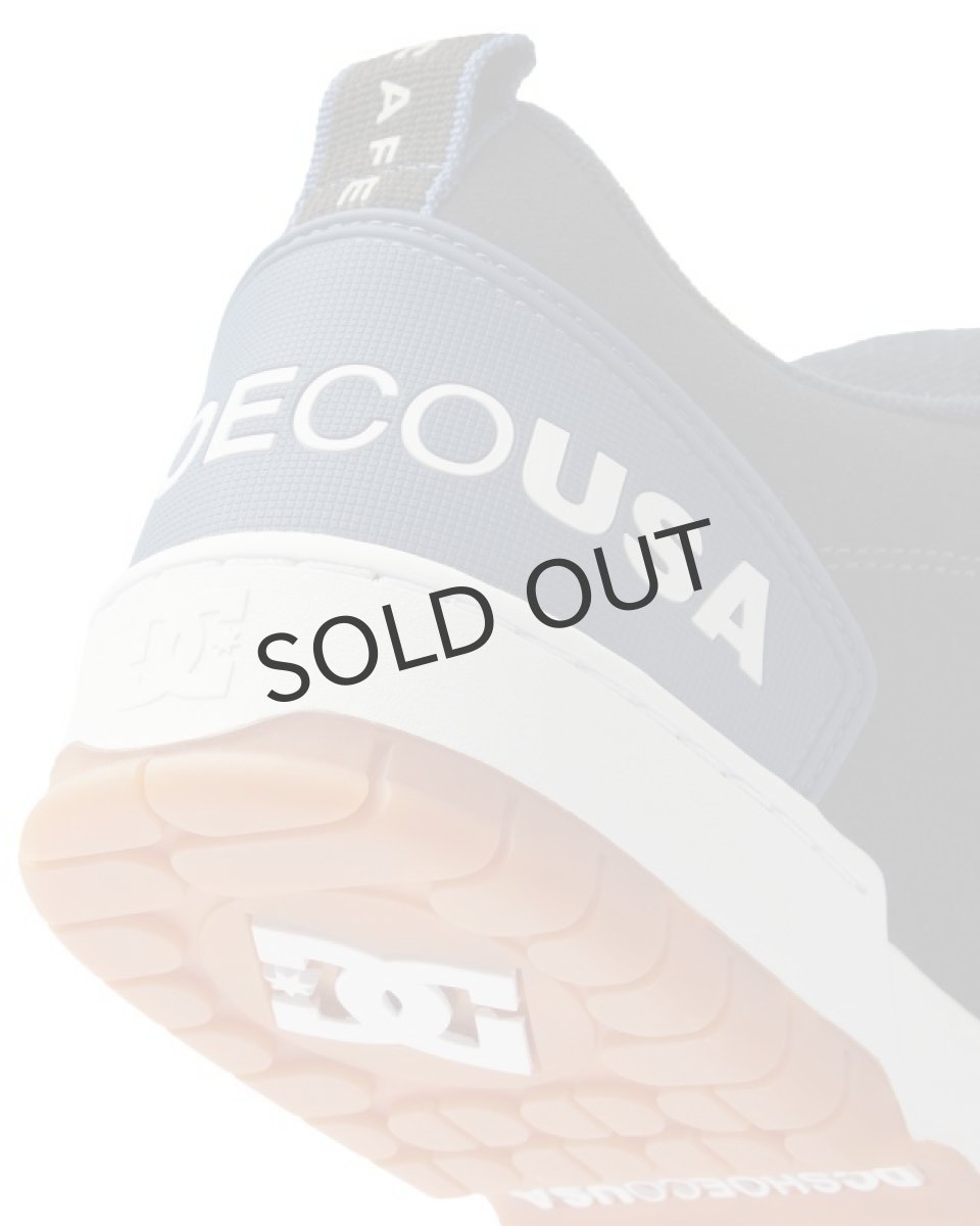 画像4: ［ LAST CALL ］DC SHOE CO. "CLOCKER 2 CAFE" - D.NAVY (4)