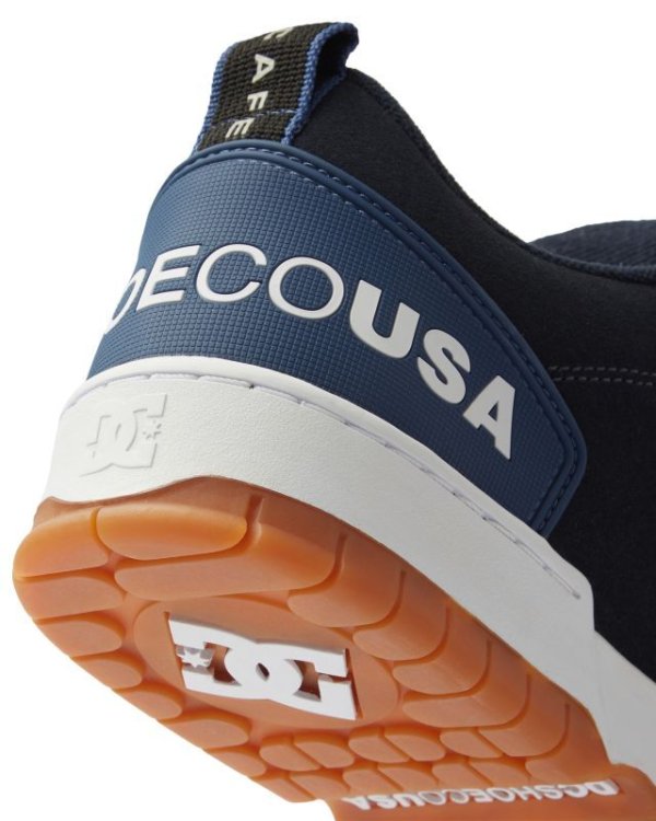 画像4: ［ LAST CALL ］DC SHOE CO. "CLOCKER 2 CAFE" - D.NAVY (4)