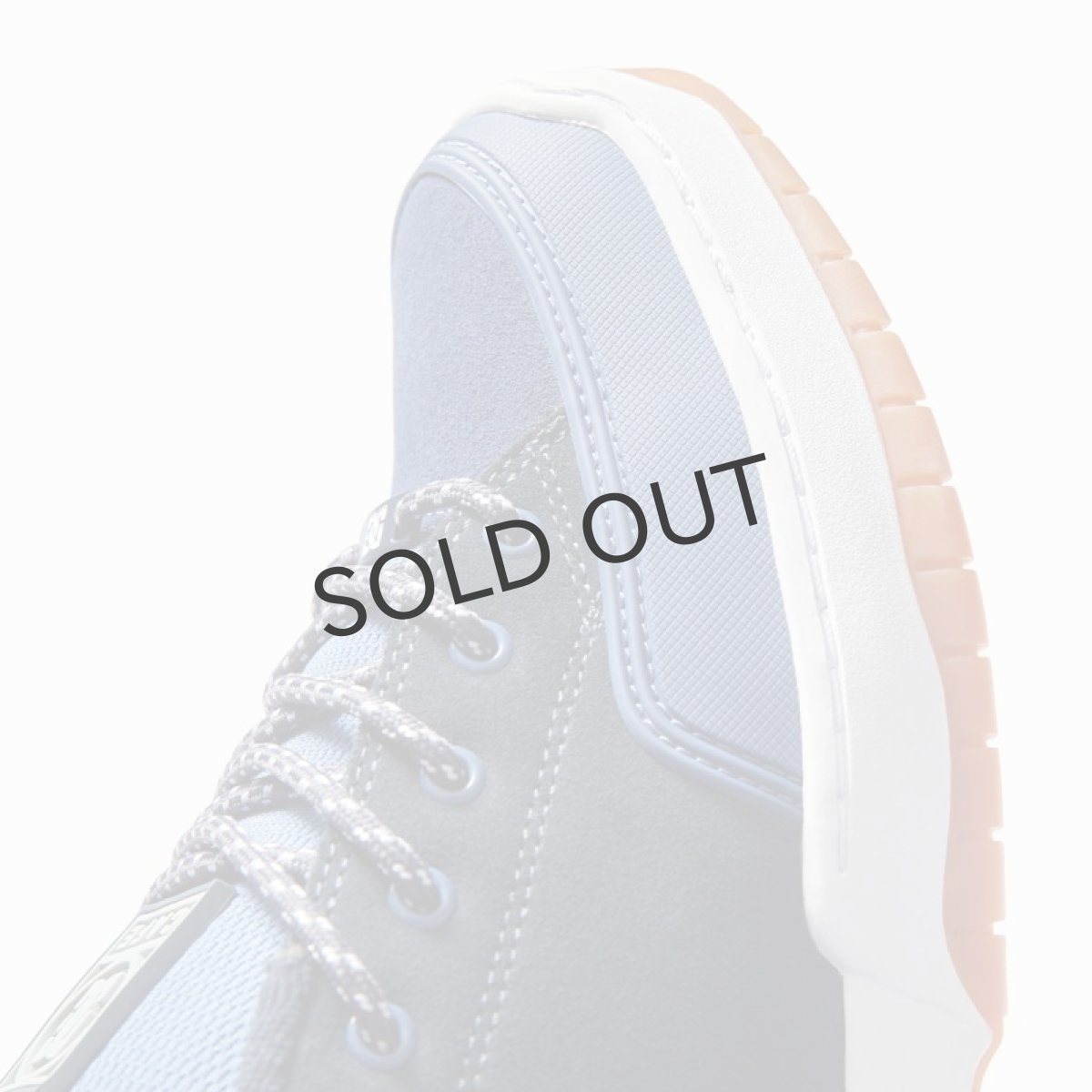 画像5: ［ LAST CALL ］DC SHOE CO. "CLOCKER 2 CAFE" - D.NAVY (5)