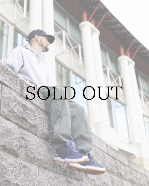 画像8: ［ LAST CALL ］DC SHOE CO. "CLOCKER 2 CAFE" - D.NAVY (8)