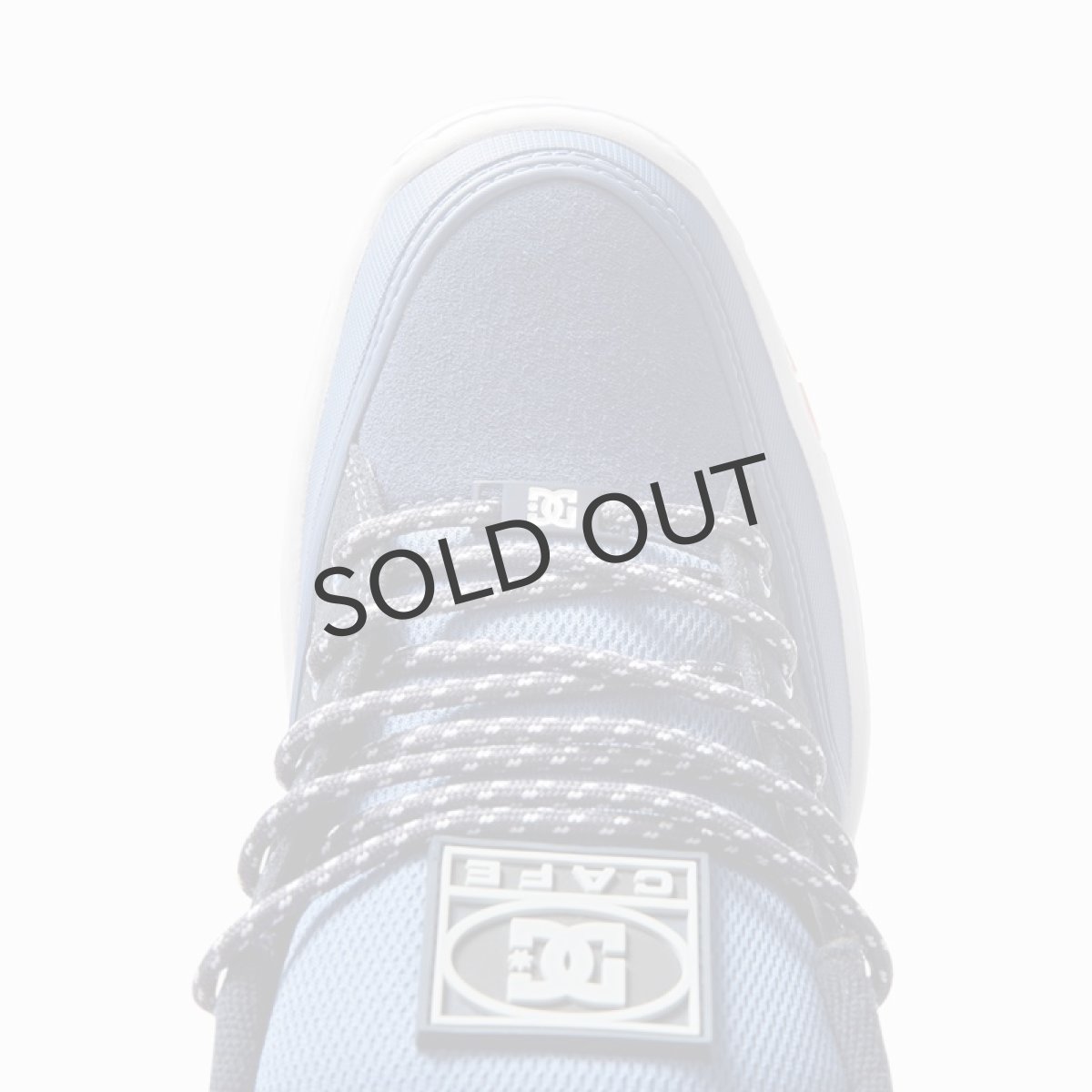 画像6: ［ LAST CALL ］DC SHOE CO. "CLOCKER 2 CAFE" - D.NAVY (6)