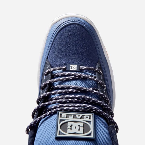 画像6: ［ LAST CALL ］DC SHOE CO. "CLOCKER 2 CAFE" - D.NAVY (6)