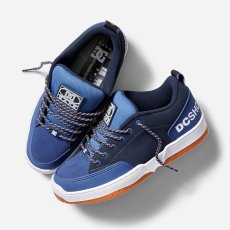 画像1: ［ LAST CALL ］DC SHOE CO. "CLOCKER 2 CAFE" - D.NAVY (1)