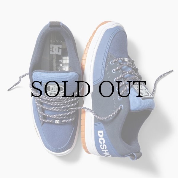 画像3: ［ LAST CALL ］DC SHOE CO. "CLOCKER 2 CAFE" - D.NAVY (3)