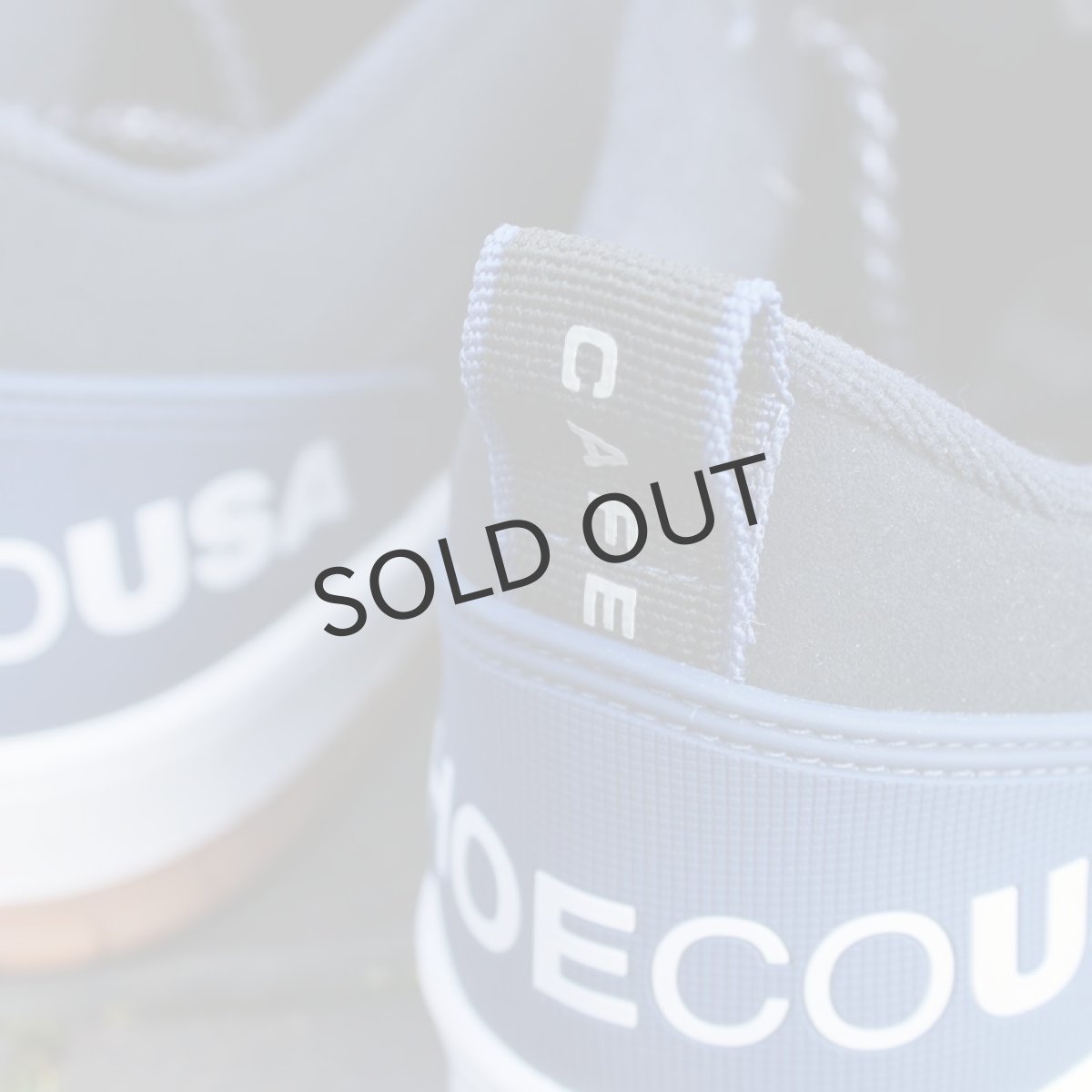 画像2: ［ LAST CALL ］DC SHOE CO. "CLOCKER 2 CAFE" - D.NAVY (2)