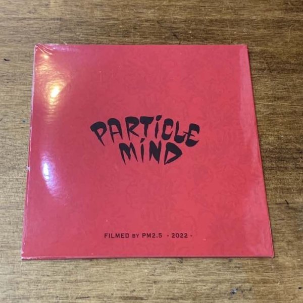 画像1: [PM2.5] DVD “PARTICLE MIND” (1)