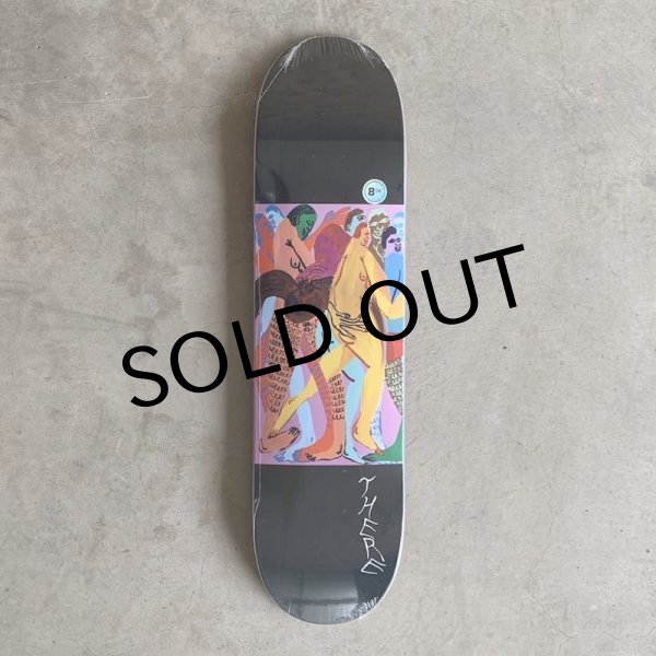 画像1: THERE "THERE PARTY DECK" - 8.06inch (1)