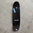 画像3: KROOKED SKATEBOADING "CROMER HOJAS EGG SHAPE DECK" - 8.25inch (3)