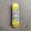 画像1: KROOKED SKATEBOADING "JOEY PEPPER GUEST DECK" - 8.25inch (1)