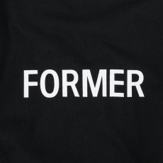 画像4: FORMER MERCHANDISE "LEGACY T-SHIRT" - BLACK (4)