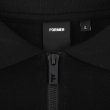 画像5: FORMER MERCHANDISE "UNIFORM SS POLO" - BLACK (5)
